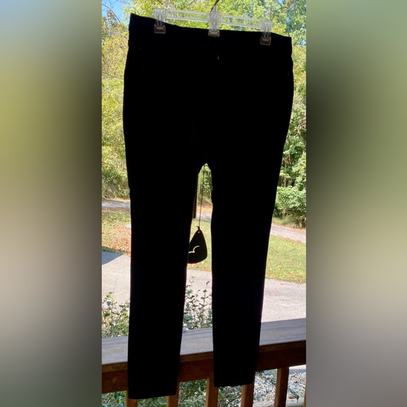 🔥Judy Blue Black Skinny Fit Jeans Size 15/32 JB8883🔥 - Picture 2 of 14